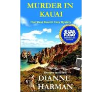 Dianne Harman Murder in Kauai (Tascabile)