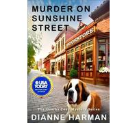 Dianne Harman Murder on Sunshine Street (Tascabile) Ozarks Cozy Mystery