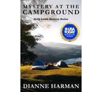 Dianne Harman Mystery at the Campground (Tascabile) Holly Lewis Mystery