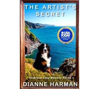 Dianne Harman The Artist's Secret (Tascabile) Seabrook Cozy Mystery