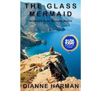 Dianne Harman The Glass Mermaid (Tascabile) Seabrook Cozy Mystery