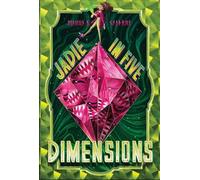 Dianne K. Salerni Jadie in Five Dimensions (Copertina rigida)