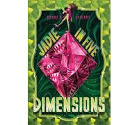 Dianne K. Salerni Jadie in Five Dimensions (Tascabile)