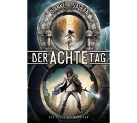 Dianne K. Salerni Kers Der Achte Tag 3: Der Fluch der Morriga (Copertina rigida)