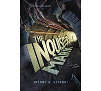 Dianne K. Salerni The Inquisitor's Mark (Tascabile) Eighth Day