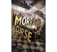 Dianne K. Salerni The Morrigan's Curse (Tascabile)