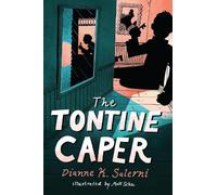 Dianne K. Salerni The Tontine Caper (Copertina rigida)