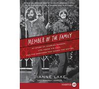 Dianne Lake Deborah Herman Member of the Family (Tascabile)