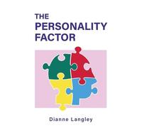Dianne Langley The Personality Factor (Tascabile)