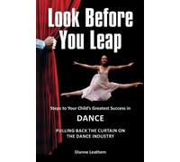 Dianne Leathem Look Before You Leap (Tascabile)