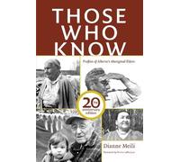 Dianne Meili Those Who Know (Tascabile)