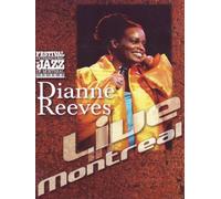 Dianne Reeves - Live in Montreal