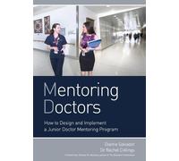 Dianne Salvador Rachel Collings Mentoring Doctors (Tascabile)