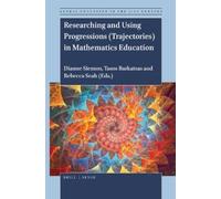 Dianne Siemon Researching and Using Progressions (Trajectorie (Copertina rigida)