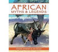 Dianne Stewart African Myths and Legends (Tascabile)