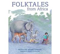Dianne Stewart Folktales from Africa (Tascabile)