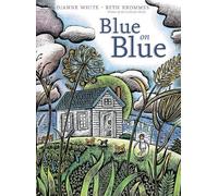 Dianne White Blue on Blue (Copertina rigida)