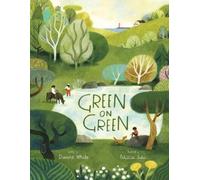 Dianne White Green on Green (Copertina rigida)