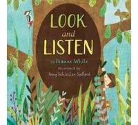 Dianne White Look and Listen (Copertina rigida)