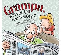 Dianne Young Grampa, Will You Tell Me A Story? (Copertina rigida)
