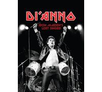 Di'Anno: Iron Maiden's Lost Singer (Blu-ray) Gene Simmons James Hetfield