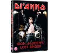 Di'Anno: Iron Maiden's Lost Singer (DVD) (PRESALE 16/11/2026)