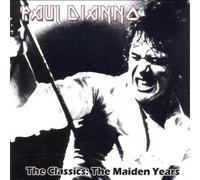 Dianno, Paul - Classics-The Maiden Years