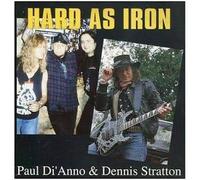 Di'Anno,Paul - Hard As Iron W/d.Stratton