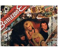 Di'Anno,Paul (Iron Maiden) - Battlezone/Children of Madness [Vinyl LP]