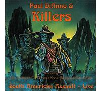 Dianno, Paul & Kille - Live