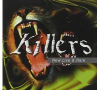 Dianno,Paul-& Killers- - New Live and Rare