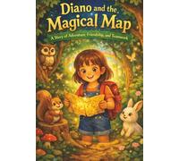 Diano and the Magical Map: A Story of Adventure, Friendship, and Teamwork