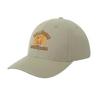 DianShao Aperol Spritz Unisex Cappello da pesca estivo ideale per vacanze, festival e aperitivo, beige., Taglia unica