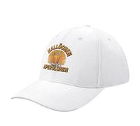 DianShao Aperol Spritz Unisex Cappello da pesca estivo ideale per vacanze, festival e aperitivo, bianco, Taglia unica