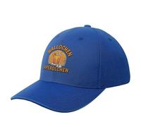 DianShao Aperol Spritz Unisex Cappello da pesca estivo ideale per vacanze, festival e aperitivo, blu navy, Taglia unica