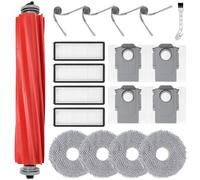 DianSung Accessori di ricambio per Roborock QV 35A / QV 35S / QR 798 / QR 598