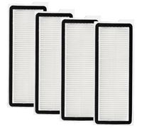 DianSung Accessori filtro HEPA per Roborock Qrevo S5V, Qrevo Curv S5X,Qrevo Edge S5A,Qrevo S,Qrevo Curv,Qrevo Pro,Qrevo Plus,Qrevo MaxV,Qrevo Edge,Qrevo Curve aspirapolvere robot
