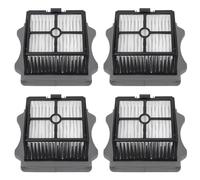 DianSung Accessori filtro HEPA per Tineco FLOOR ONE S5 Steam/iFLOOR 5 Steam aspirapolvere, parti di ricambio filtro -4 pezzi
