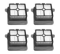 DianSung Accessori filtro HEPA per Tineco Floor One S6/ S7 Pro/ S7 Combo/S 7 Flashdry/Switch S-7 / S 7 Steam aspirapolvere, parti di ricambio filtro -4 pezzi