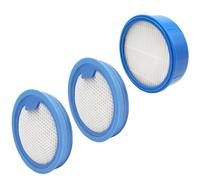 DianSung Filtro accessori per AEG ASKW5, per AEG 7000, per Electrolux Cordless 700 EP71UB14DB, EP71AB14UG, EP71HB14SH, pezzi di ricambio per aspirapolvere, 2 filtri pre-motore, 1 filtro igienico
