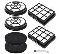 DianSung HEPA Filtro di ricambio per Bosch BBZ152EF,BGC05, BGS05, BGC05A220A, BGC05A320, BGC05A322, BGC05AAA1, BGC05AAA2, BGS05X240,per Amazon Basics VCS35B15KC-70 aspirapolvere robot Accessori