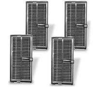 DianSung per Dreame L40 Ultra AE4, L10s Pro Ultra Heat, L10s Ultra Gen 2, X40 Ultra Complete,X40 Master, L40 Ultra,X30 Ultra,per Mova P50 Pro Ultra,E30 Ultra Robot Aspirapolvere accessori