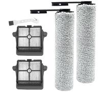 DianSung Spazzole Rullo + filtro per Tineco iFloor 5 Breeze Complete aspirapolve