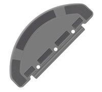 DianSung Staffa Porta Piastra per Panni per ECOVACS DEEBOT T9 max/T8/T8AIVI/N8 PRO/N8 PRO/N8 PRO Plus/DX93/DDX96 Supporto per Panno per mop Strumento di Pulizia per Supporto per Panni