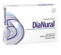 Dianural 20 compresse - Supporto per il benessere generale