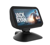 Dianves Supporto regolabile per Echo Show 5 (3a generazione), inclinabile e girevole, rotazione multiangolare, base magnetica antiscivolo per Show 5, girevole su tutto il perimetro compatibile con