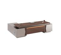 DIANXI Scrivania da Gioco Moderna Scrivania Direzionale, Grande, Da Ufficio Moderna For CEO E Leader