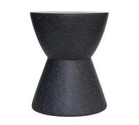 DIANXI Tavolino da Divano Tavolino rotondo B& Hotel Coffee Leisure Creative Corner Flower Pot Rack Comodino
