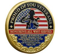 Dianzan Moneta Collezione Commemorativa 'Esercito Americano, delle Nazioni Militari del Corpo dei Marines, Moneta Collezione, Moneta Regalo