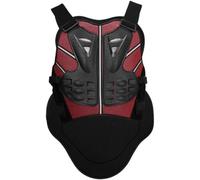 Dianzan Protezione per Il Torace, Schiena E Colonna Vertebrale, Gilet Anticaduta per, Gilet Protettivo per Motocross, Cross, Ciclismo E Sci